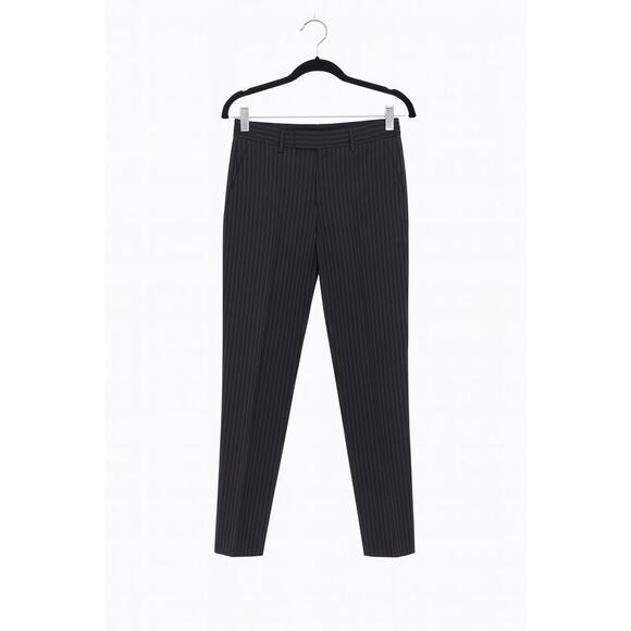 The Kooples Other - The Kooples Pinstripe Dress Pants FR 36 (US 4) Wool-Blend Trousers